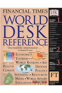 World Desk Reference (World Atlas)
