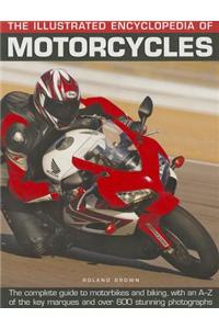 Illustrated Encyclopedia of Motorcycles