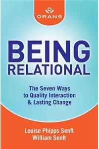 Being Relational