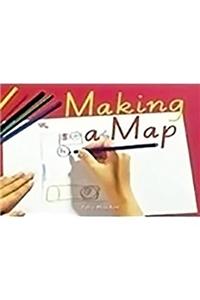 Rigby Focus Early Fluency: Leveled Reader Bookroom Package Nonfiction (Levels I-N) Making a Map