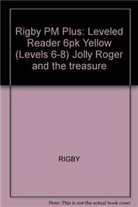 Jolly Roger and the Treasure