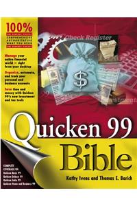 Quicken 99 Bible