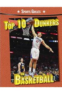 Top 10 Dunkers in Basketball