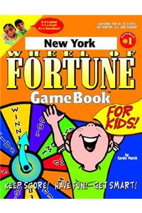 New York Wheel of Fortune Gamebook