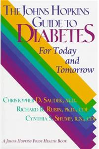 The Johns Hopkins Guide to Diabetes (A Johns Hopkins Press Health Book)