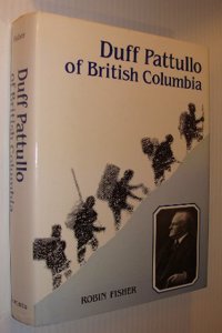 Duff Pattulo of British Columbia