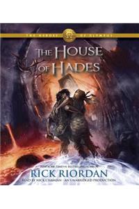 The Heroes of Olympus, Book Four: The House of Hades