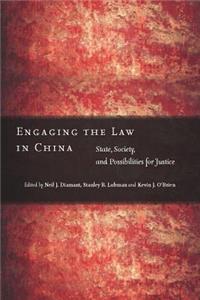 Engaging the Law in China