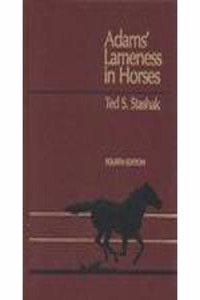Adam Lameness in Horses