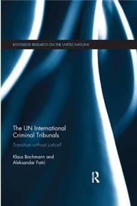 UN International Criminal Tribunals