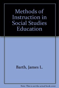 Methods of Instruction in Social Studies Education