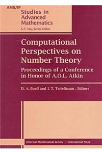 Computational Perspectives on Number Theory