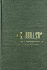 Studies in General Linguistics and Language Structure