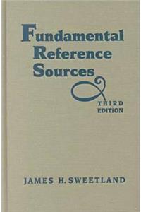 Fundamental Reference Sources