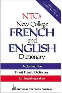 NTC's New College French and English Dictionary