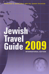 Jewish Travel Guide 2009