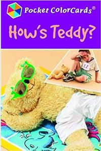 How's Teddy?: Colorcards