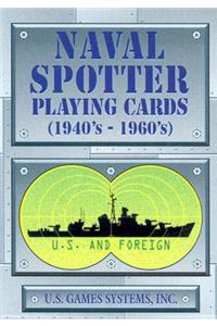 Naval Spotter Card Game