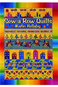 Sew a Row Quilts