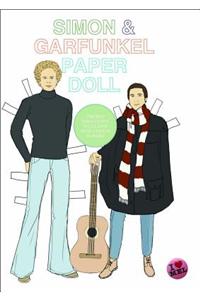 Simon & Garfunkel Paper Doll