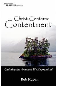 Christ-Centered Contentment