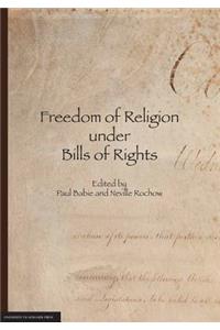 Freedom of Religion under Bills of Rights