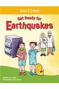 Sofie and Daniel Get Ready for Earthquakes