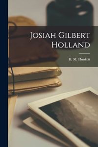 Josiah Gilbert Holland