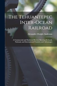 Tehuantepec Inter-Ocean Railroad
