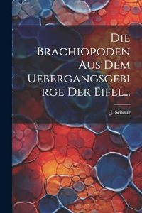 Die Brachiopoden Aus Dem Uebergangsgebirge Der Eifel...