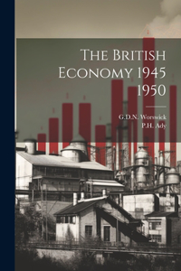British Economy 1945 1950