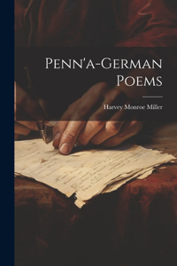 Penn'a-German poems