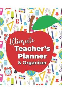 Ultimate Teacher's Planner & Organizer