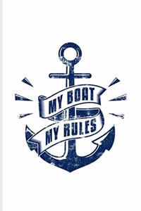 My Boat My Rules