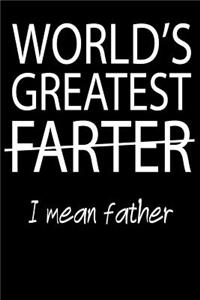 World's Greatest Father