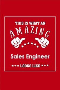 This is What an Amazing Sales Engineer Look Like