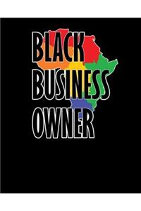 Black Business Owner