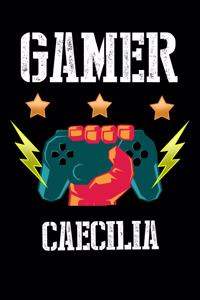 Gamer Caecilia