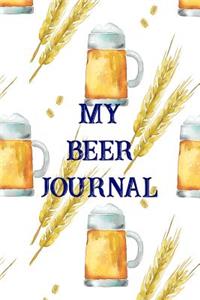 My Beer Journal