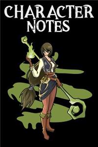 Character Notes