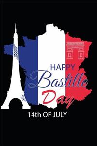 La prise de la Bastille