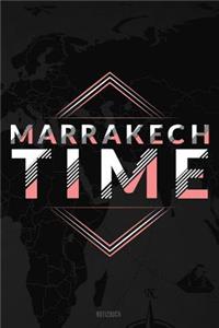 Marrakesch Reisetagebuch