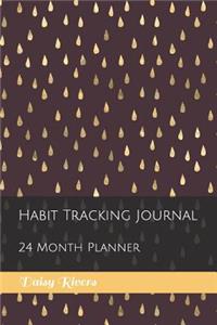 Habit Tracking Journal