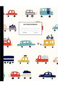 Dot Grid Notebook