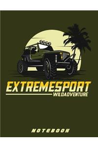 Jeep Extreme Sport 8.5