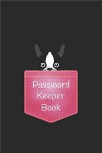Password Keeper Book