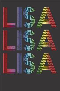 LIZA Notebook Journal