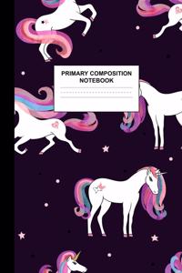 Primary Composition Notebook