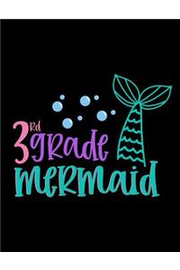 3rd Grade Mermaid