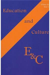 Education and Culture Volume 24 #2 2008